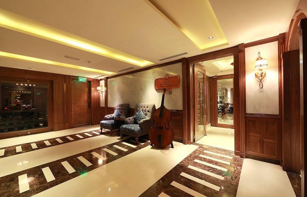 Otel Al Khaleej Plaza 4*