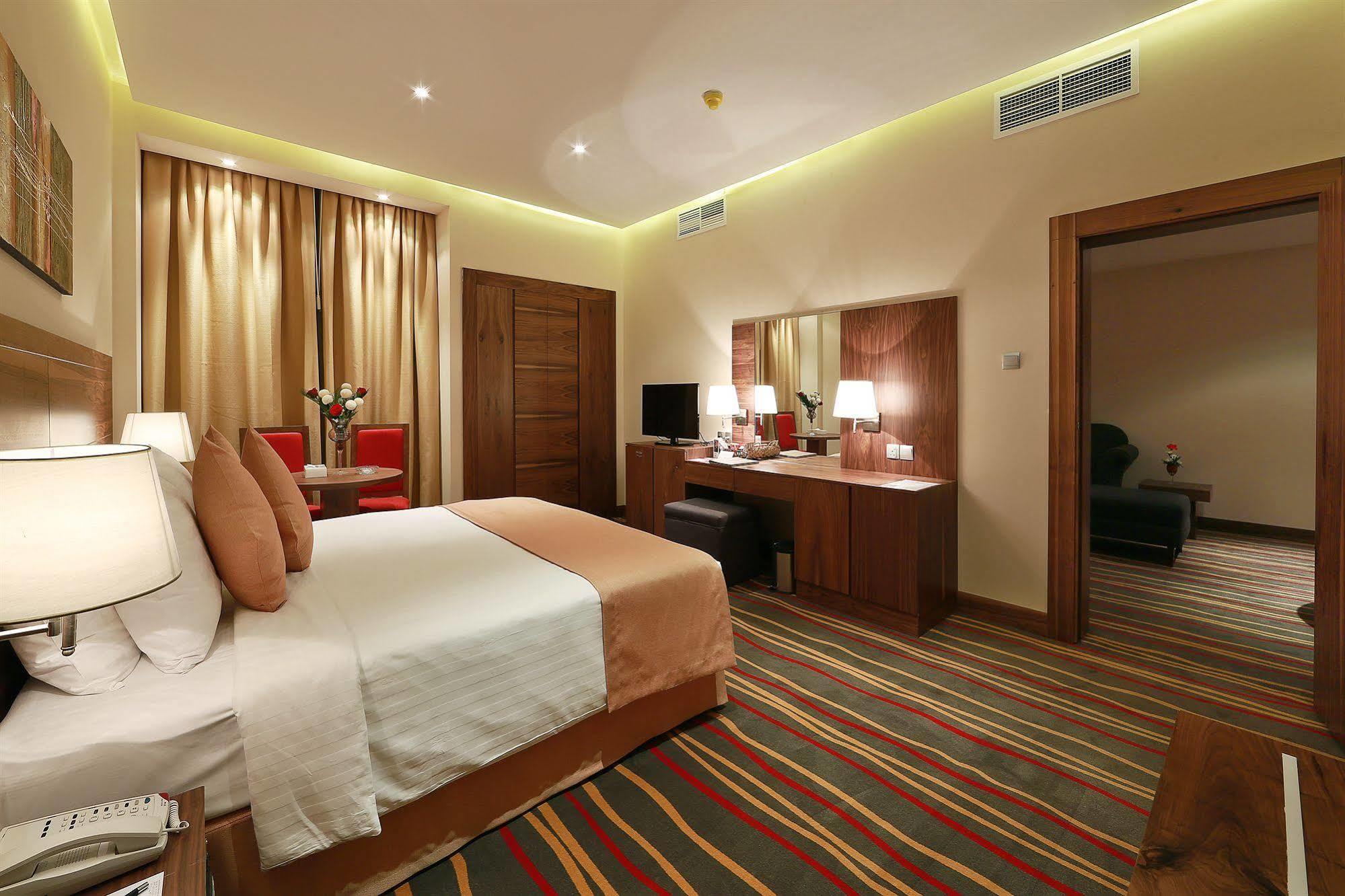 Otel Al Khaleej Plaza Dubai