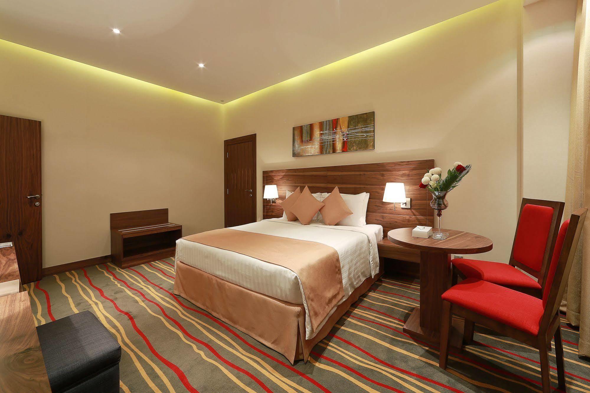 Otel Al Khaleej Plaza Dubai