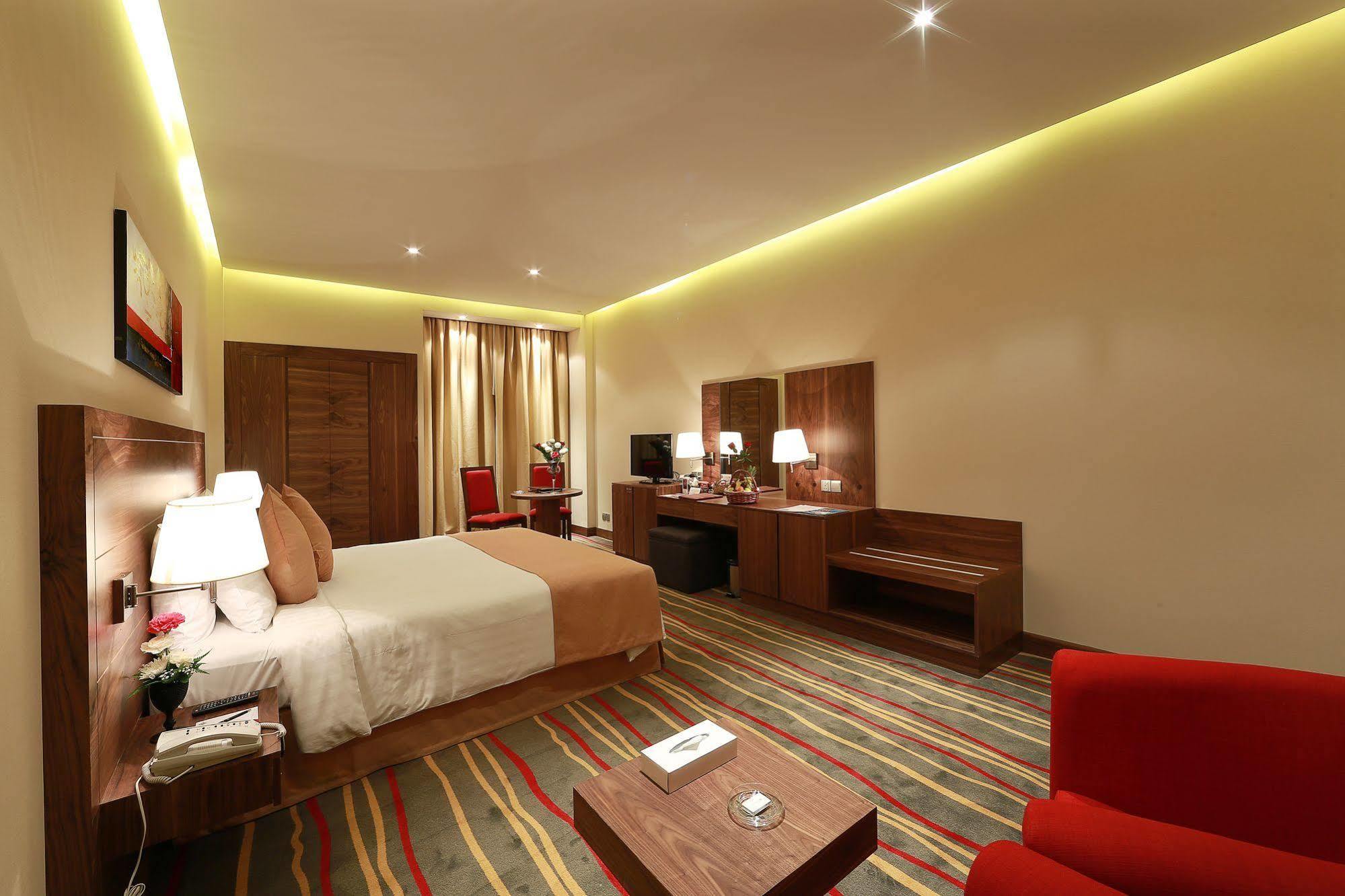 Otel Al Khaleej Plaza Dubai