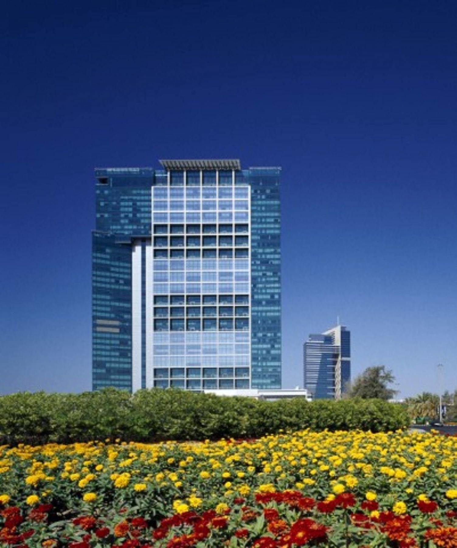 Jumeirah Living World Trade Centre Aparthotel 5*