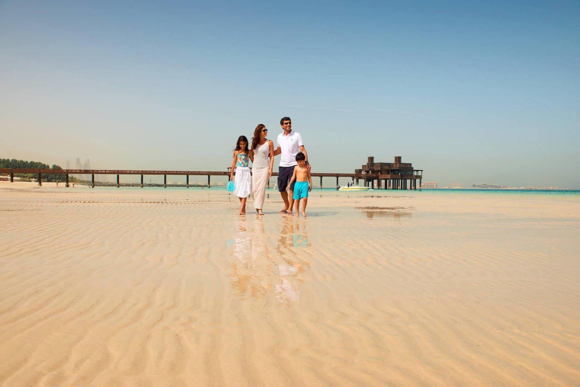 Jumeirah Living World Trade Centre Aparthotel 5*