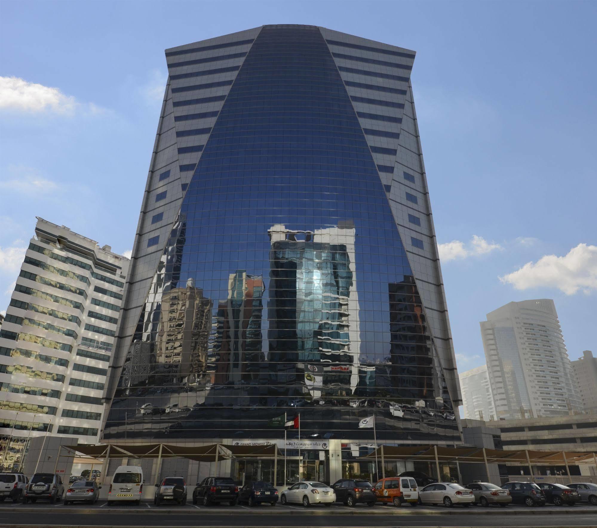 Apart Otel Grand Heights Dubai