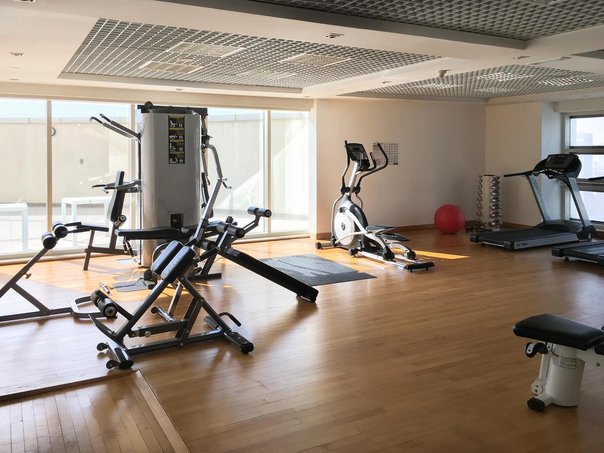 Apartamento Frank Porter - Goldcrest Executive