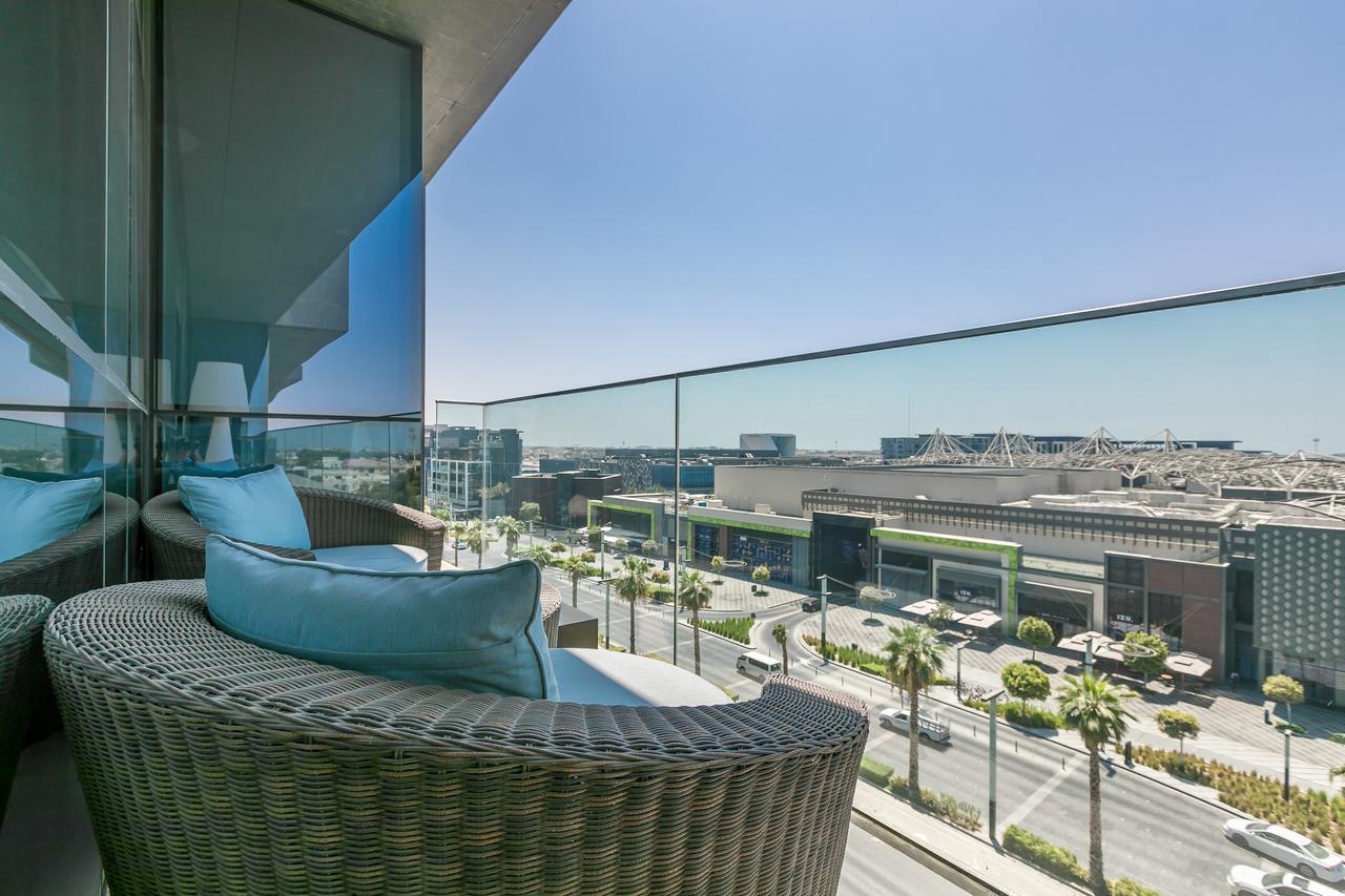 Dhh - Opposite To Walk Mall - 3 Beds With Maids Apartamento