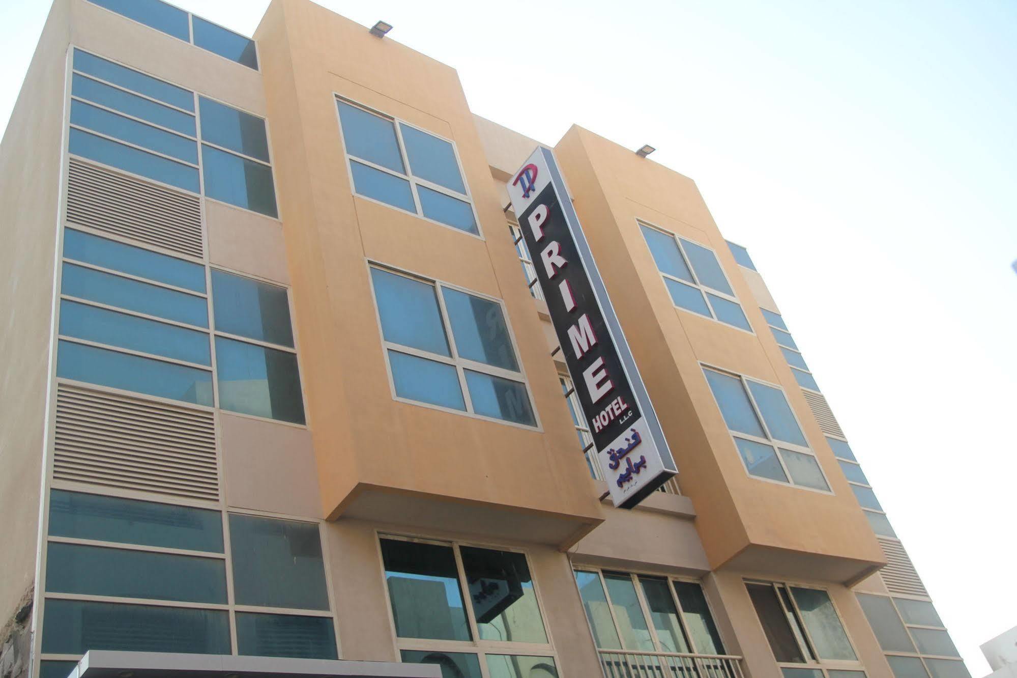 Hotel Prime Dubai