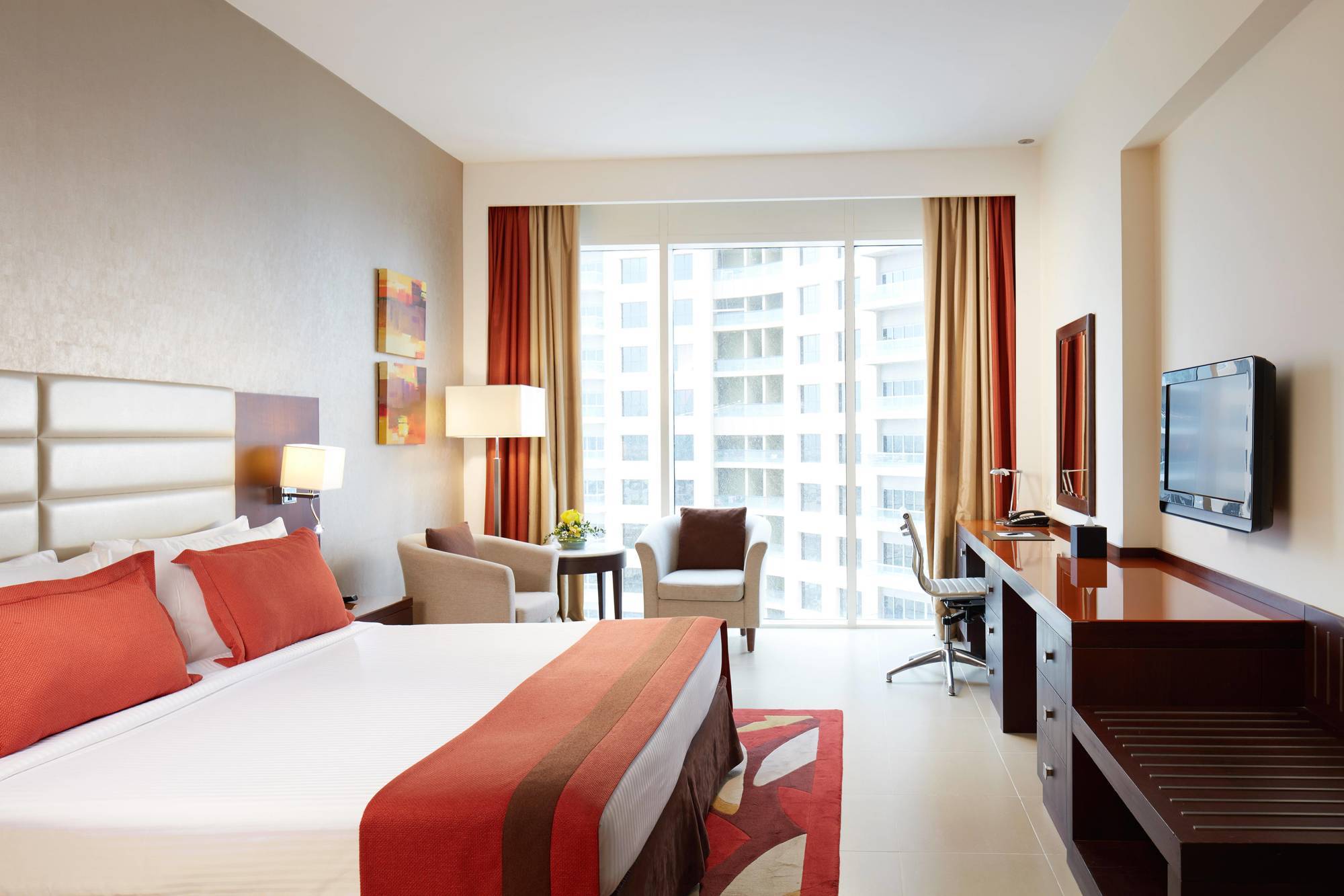 Millennium Downtown Hotel Dubai