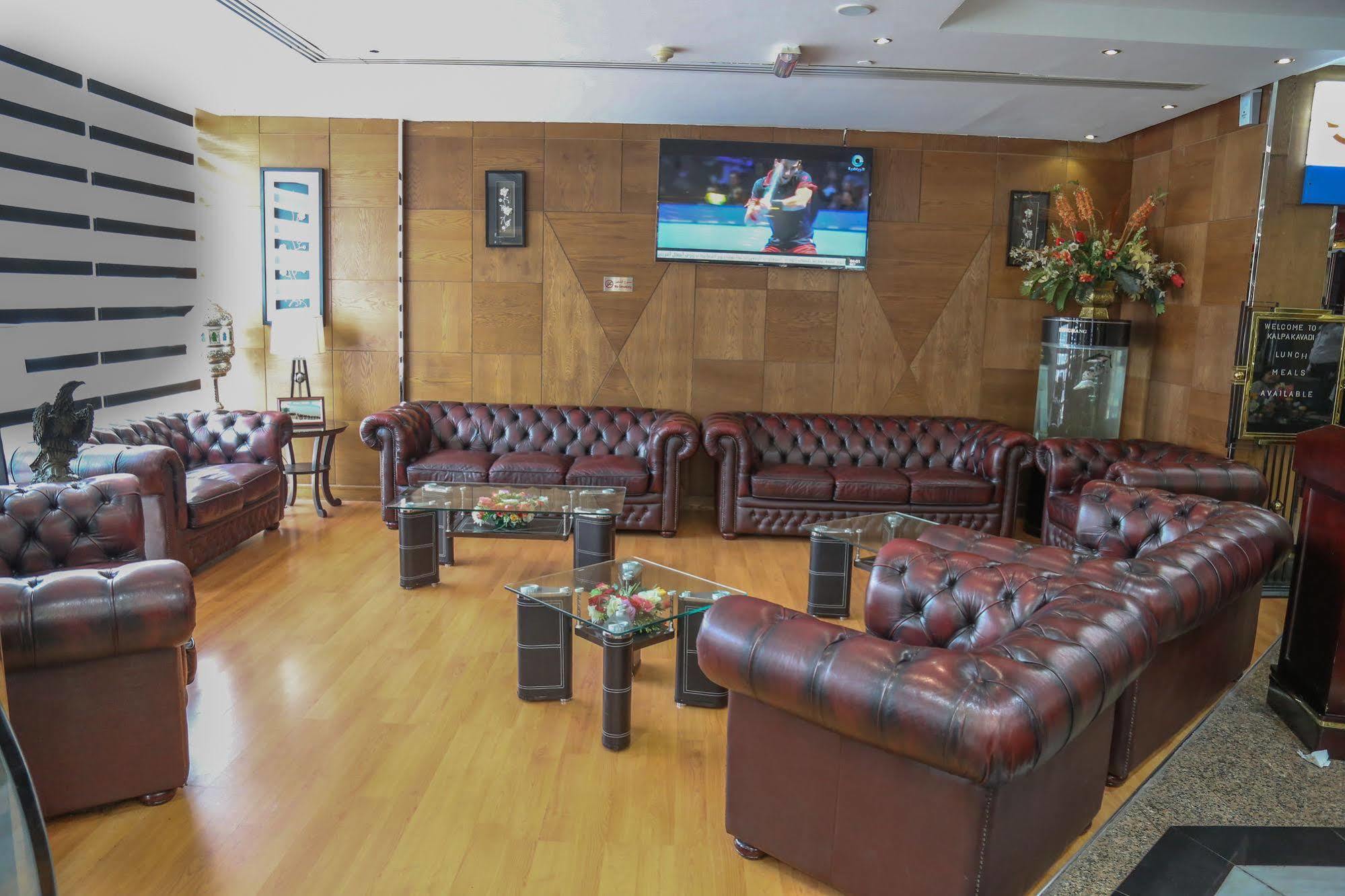 Abjad Crown Hotel Dubai