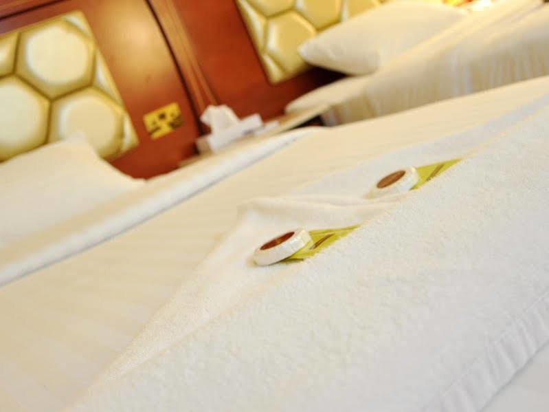 Hotel Saffron Dubai