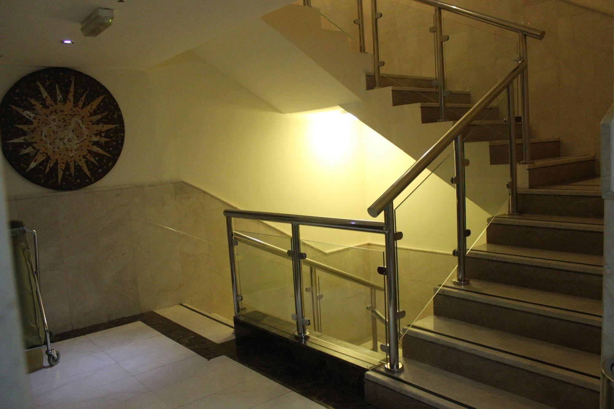 Hotel Saffron