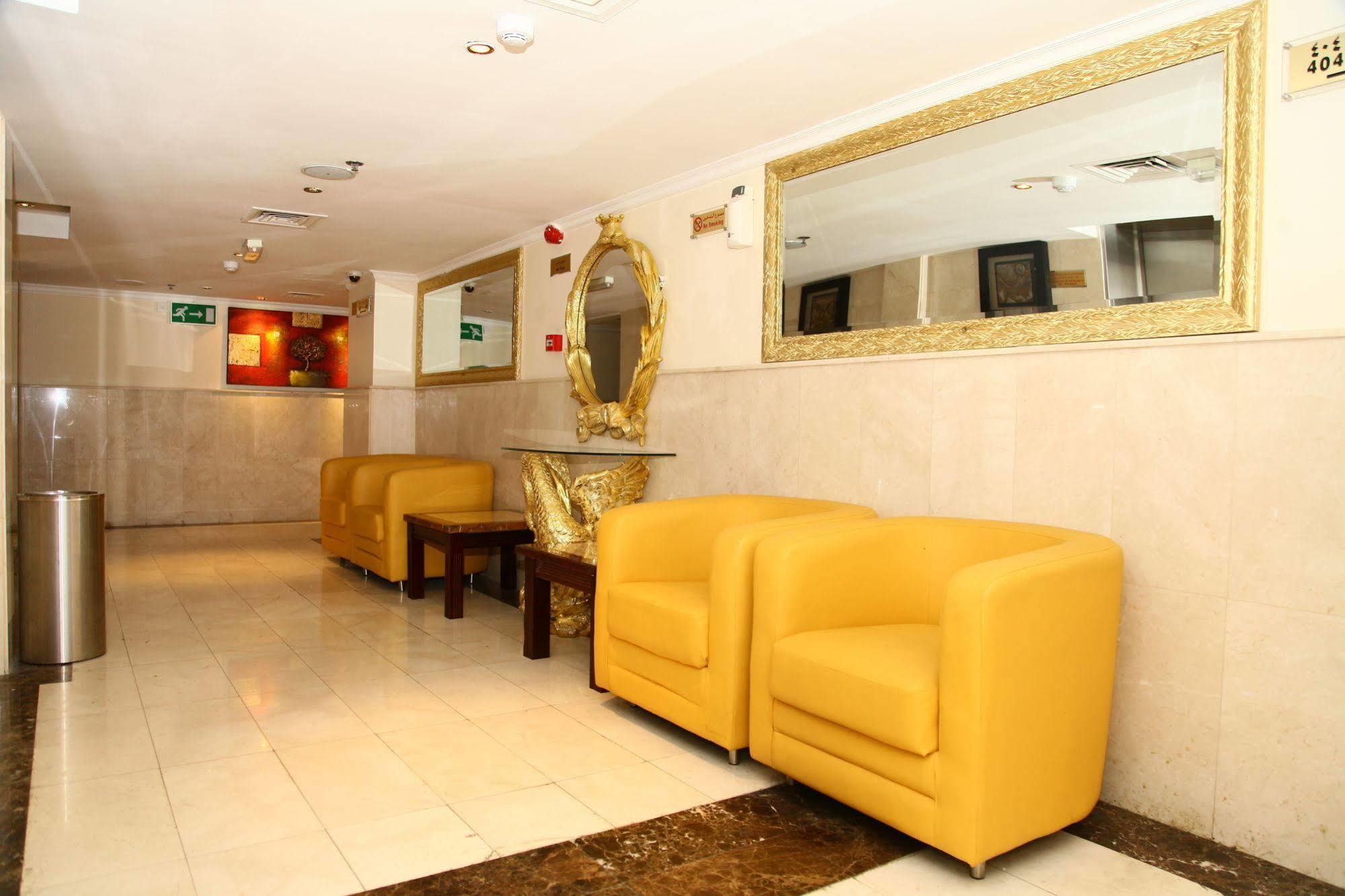 Hotel Saffron Dubai