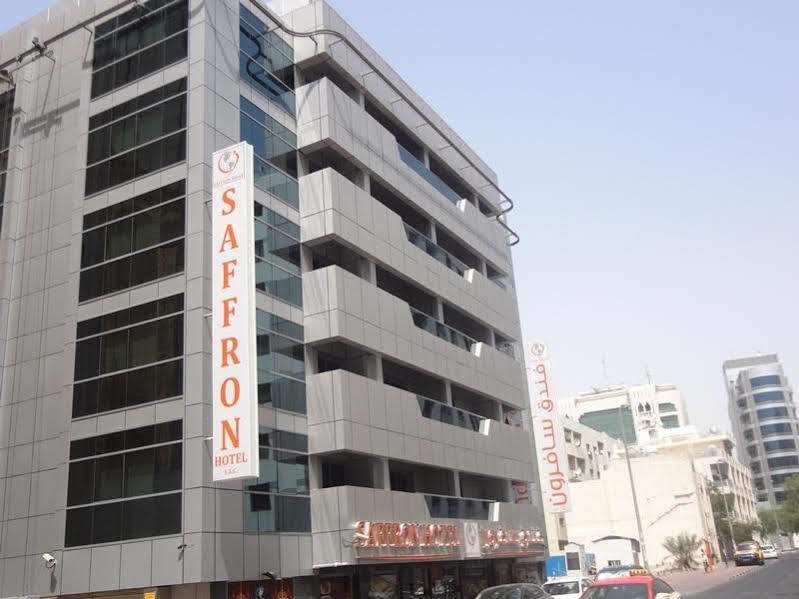 Saffron Hotel 2*