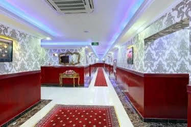 Hotel Gulf Star Dubai