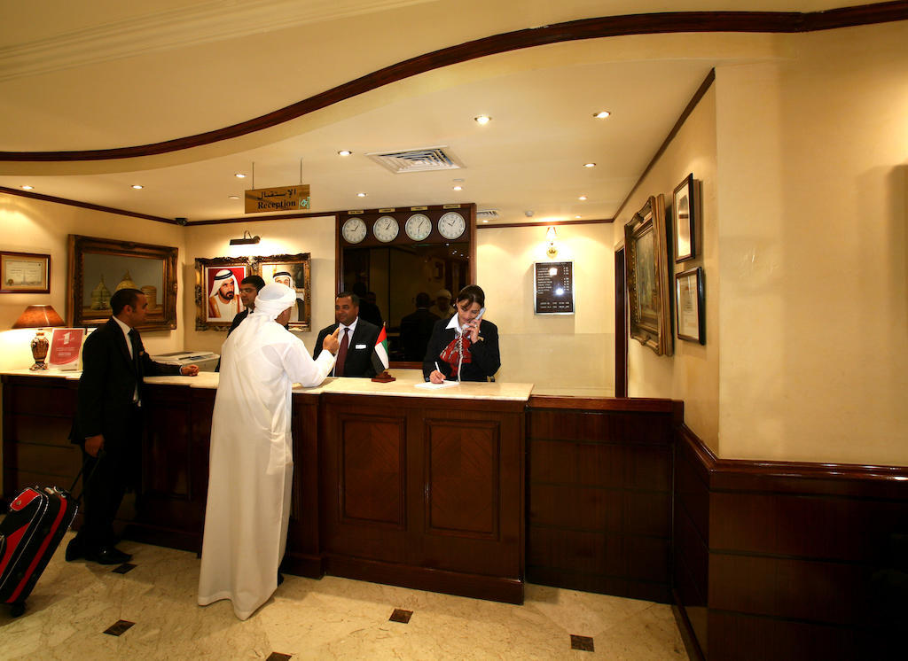Hotel Khalidia Dubai