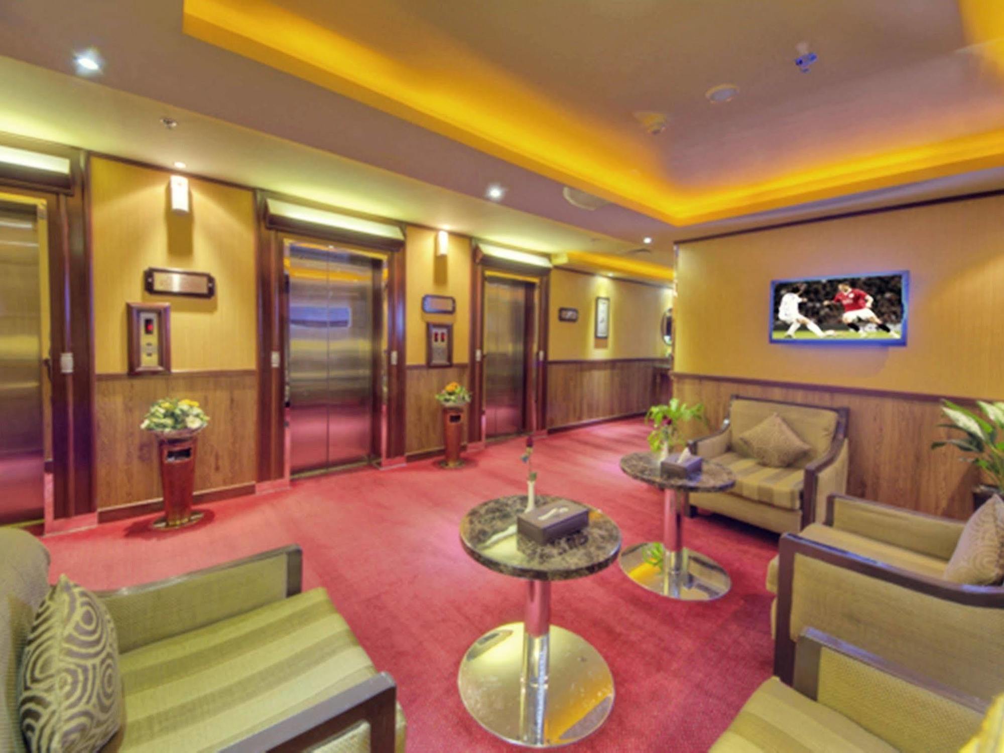 Fortune Pearl Hotel