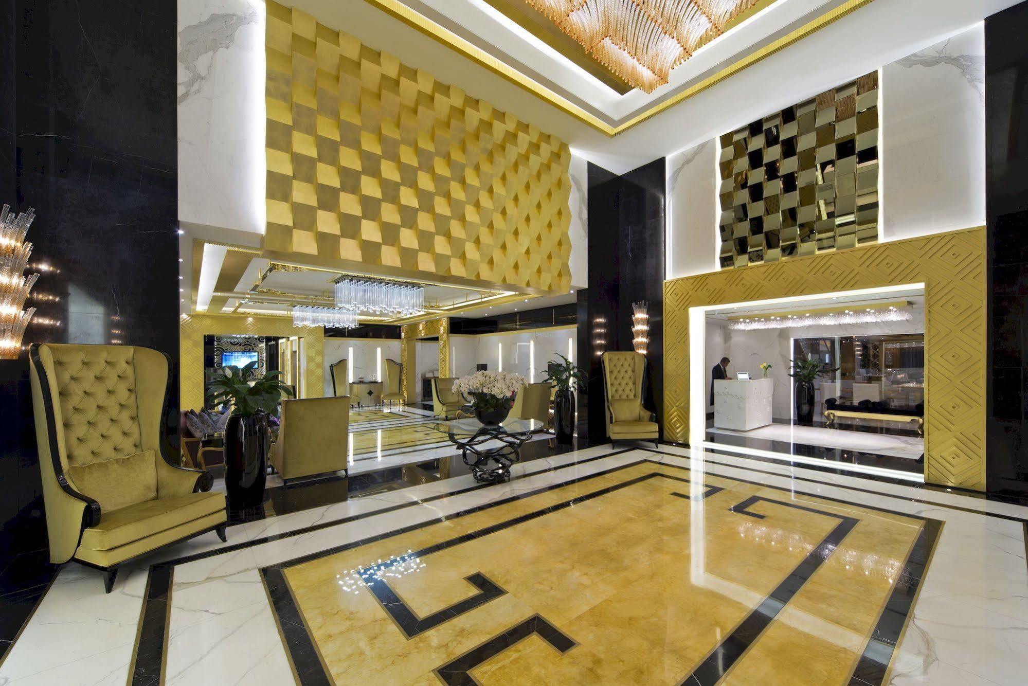 Aparthotel Damac Maison Mall Street Dubai