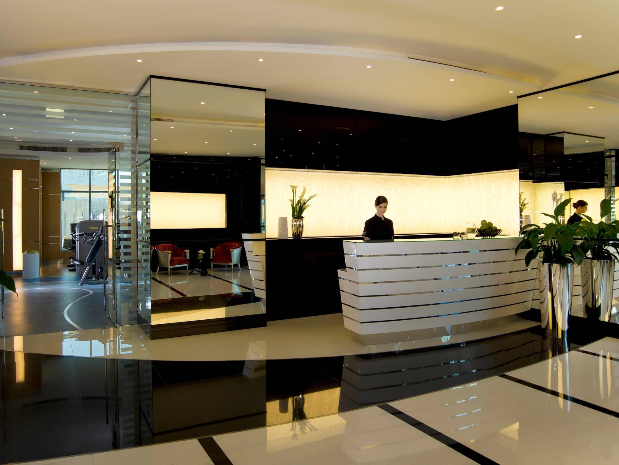 Damac Maison Mall Street Aparthotel Dubai