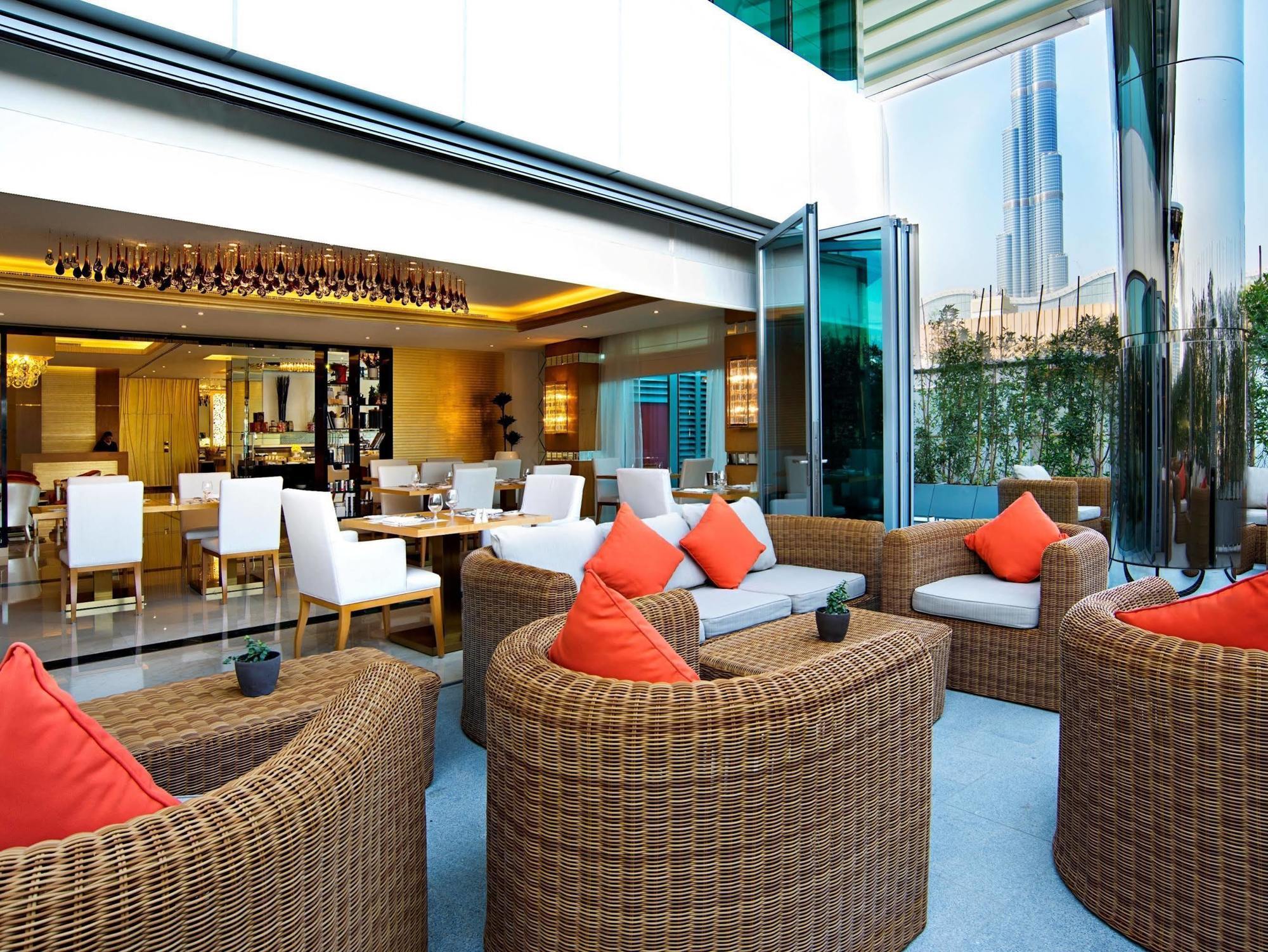 Damac Maison Mall Street Aparthotel 5*