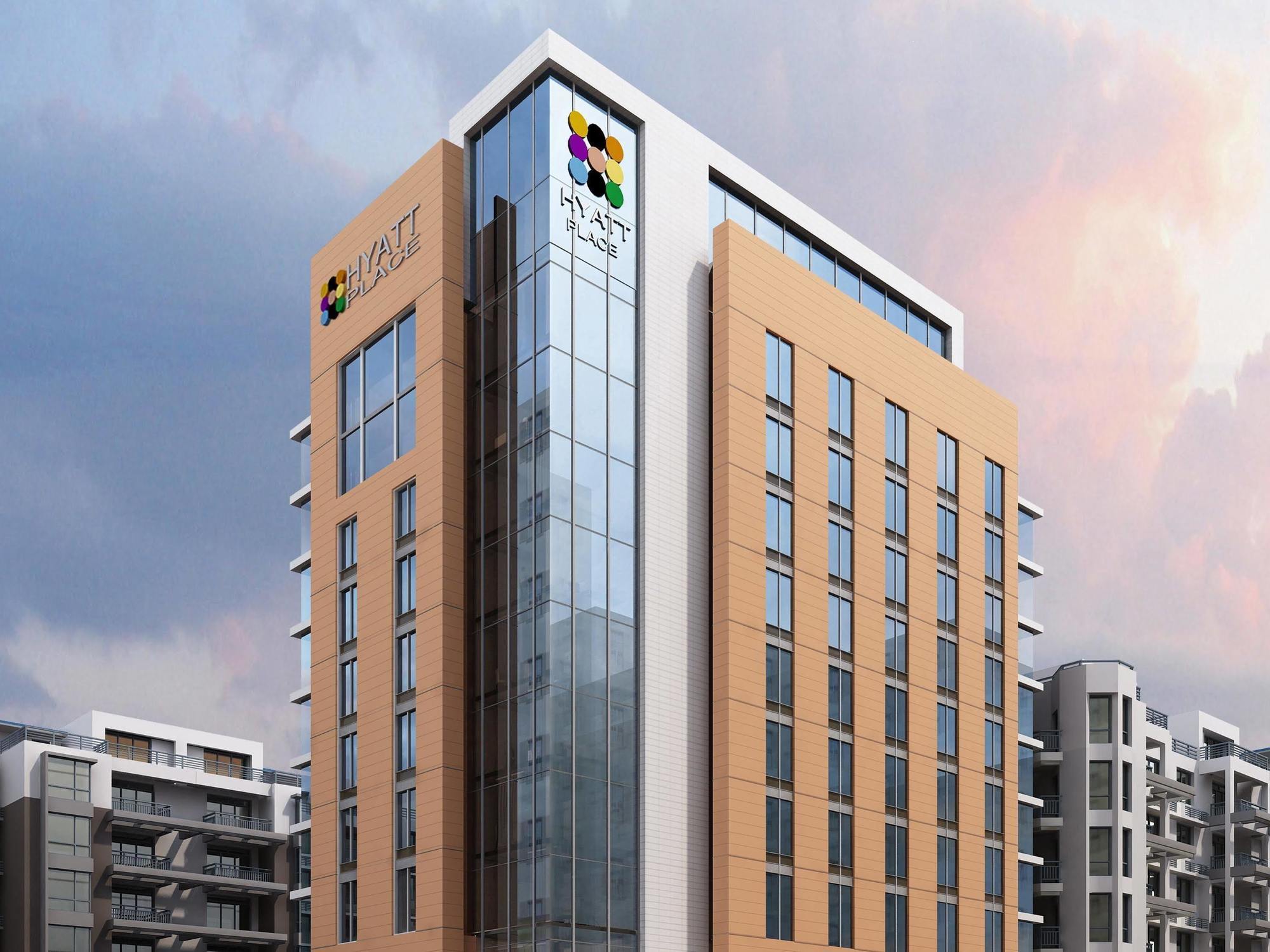 Hotel Hyatt Place Baniyas Square 4*