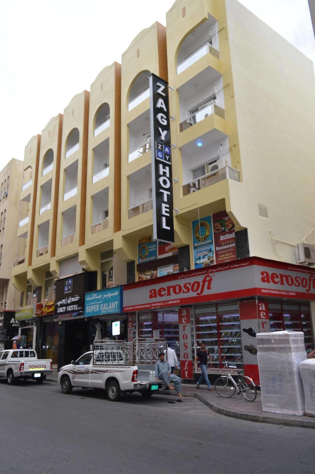 Hotel Zagy Dubai