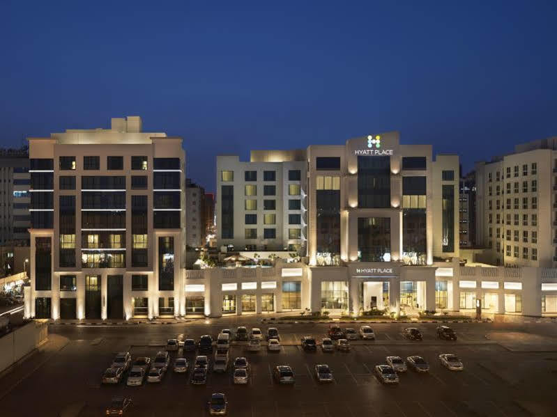 Hyatt Place Al Rigga