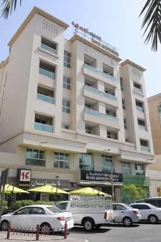 Icon Aparthotel Dubai