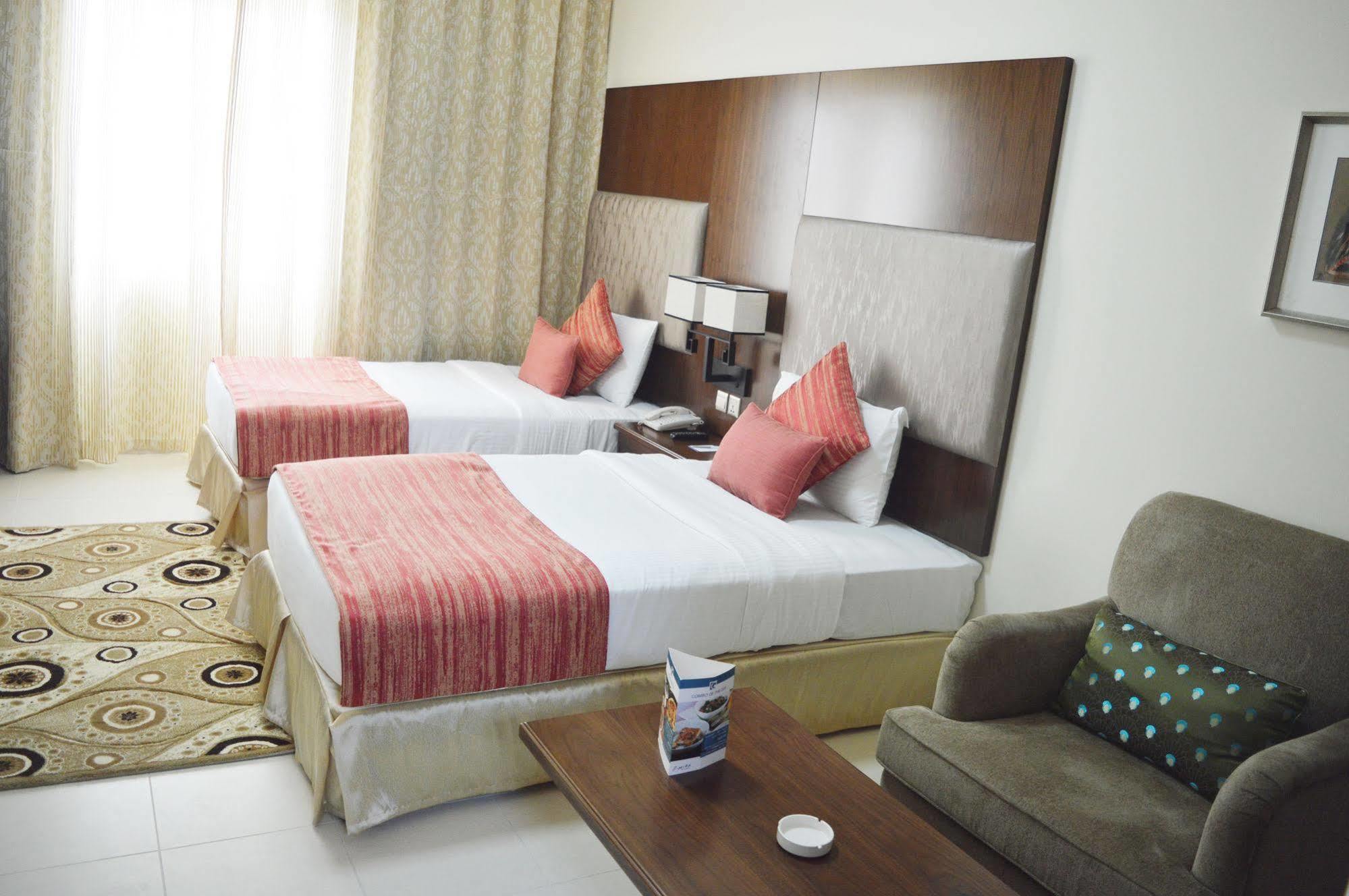 Otel Grand Midwest View Dubai