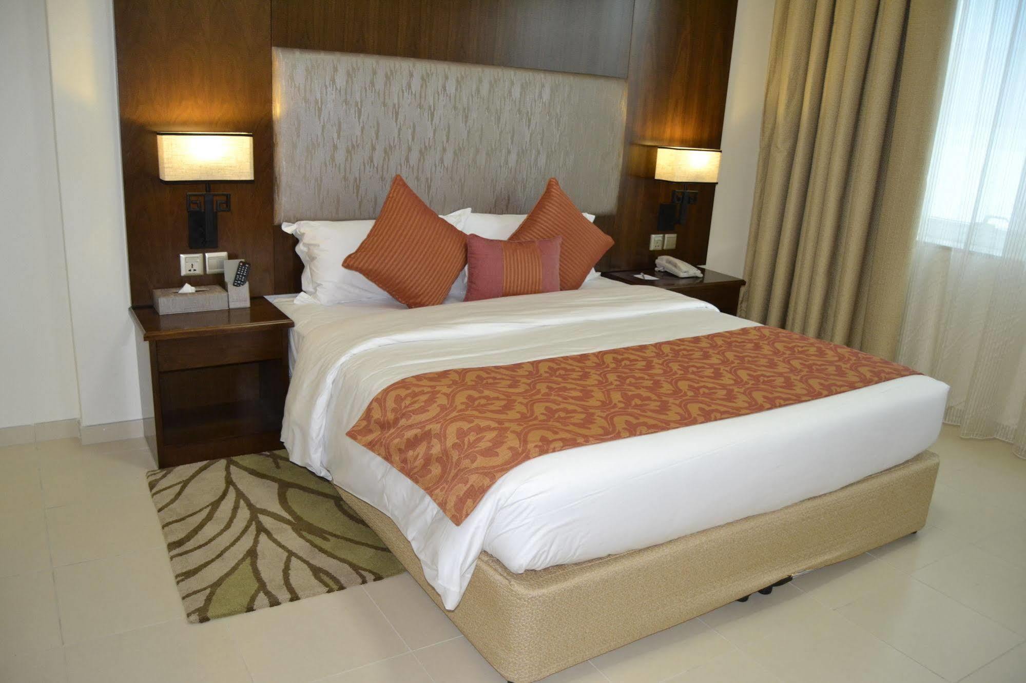 Grand Midwest View Otel Dubai