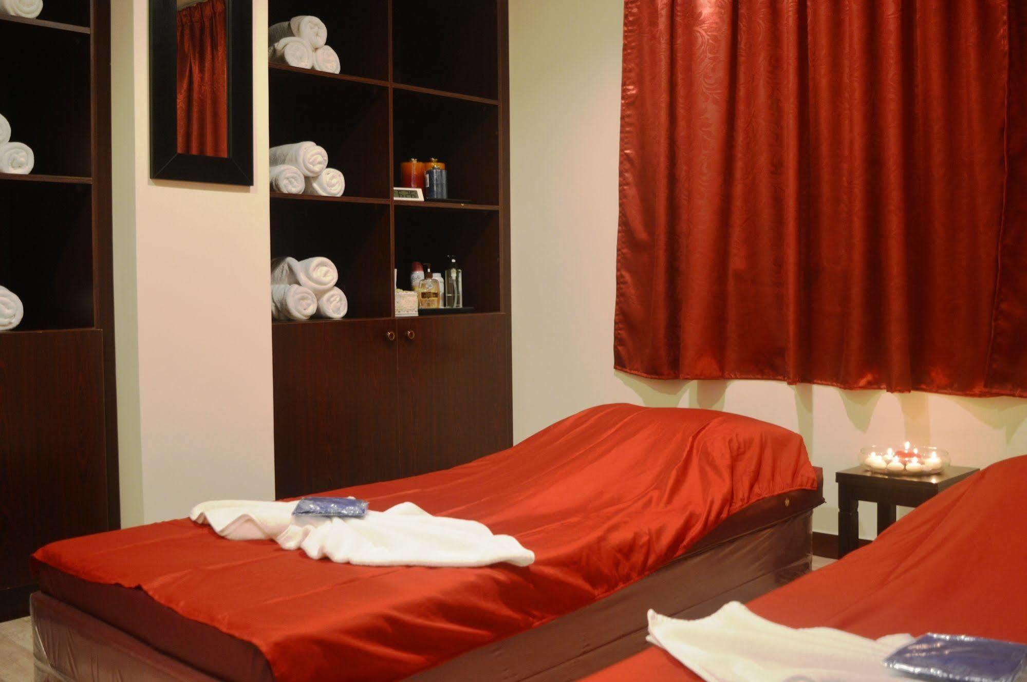 Otel Grand Midwest View Dubai