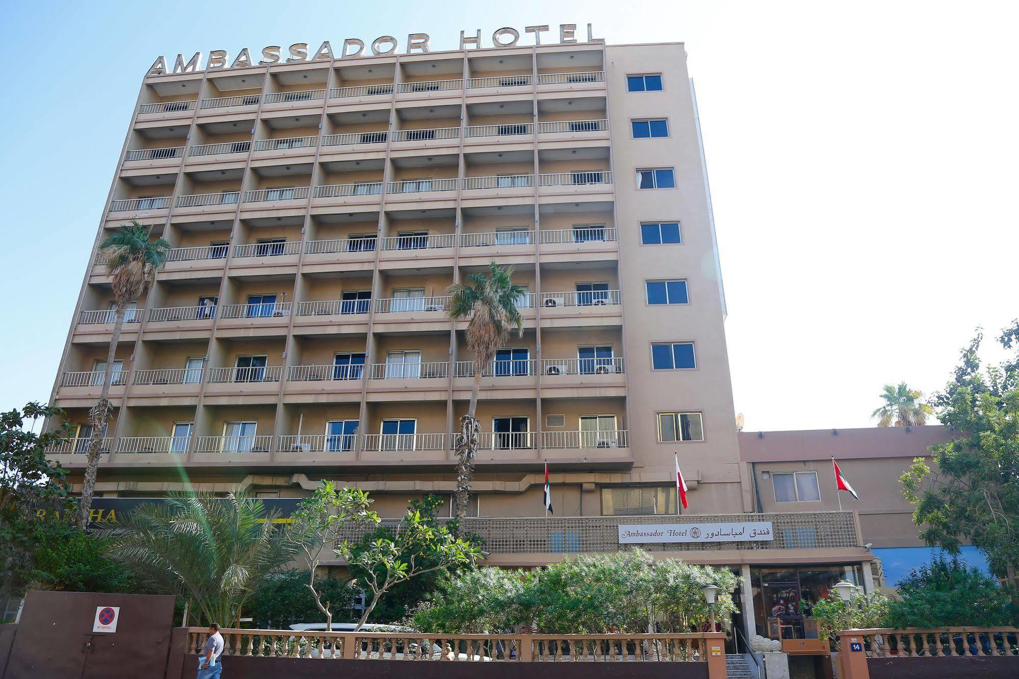 Ambassador Otel