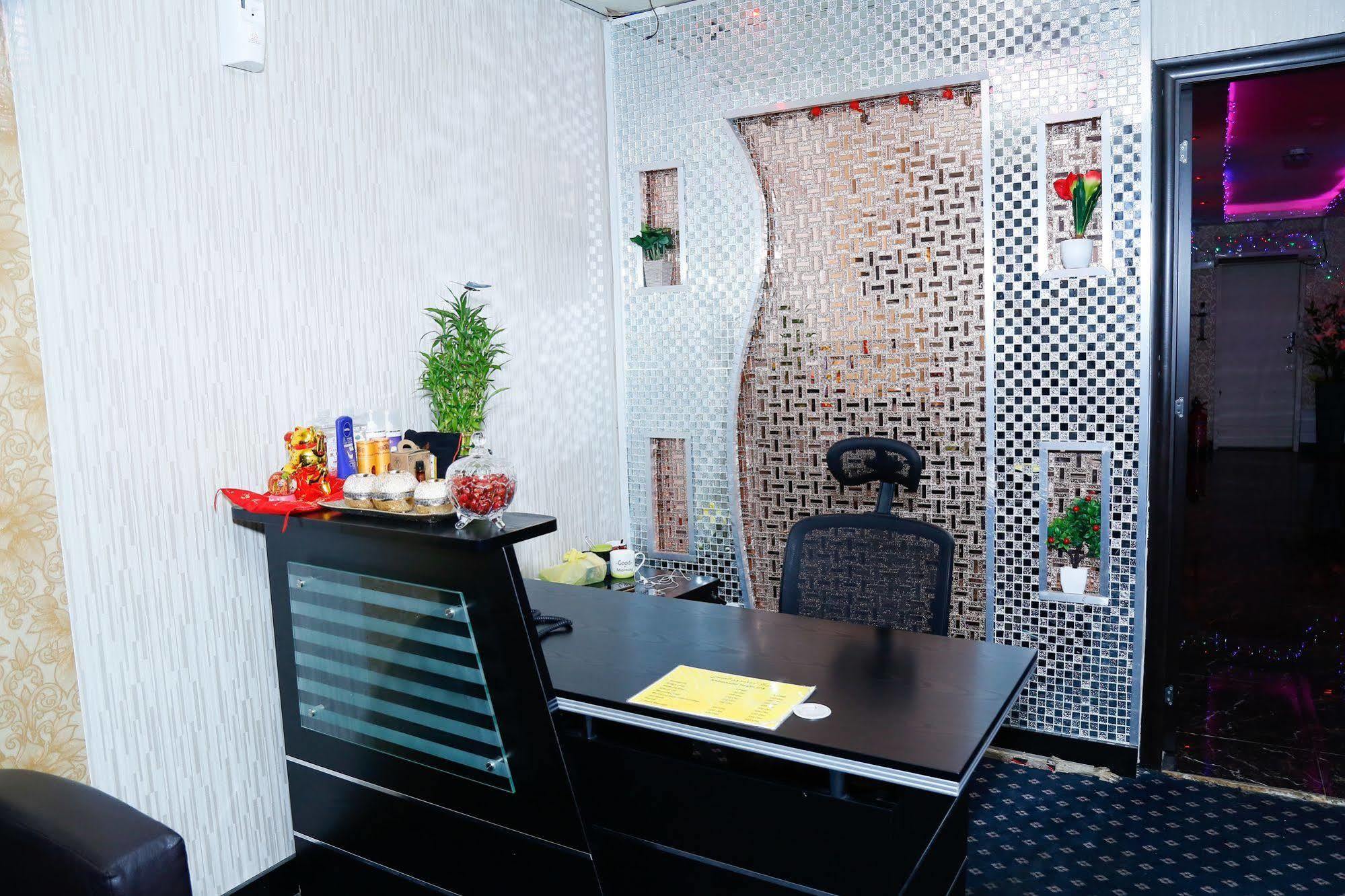 Otel Ambassador Dubai