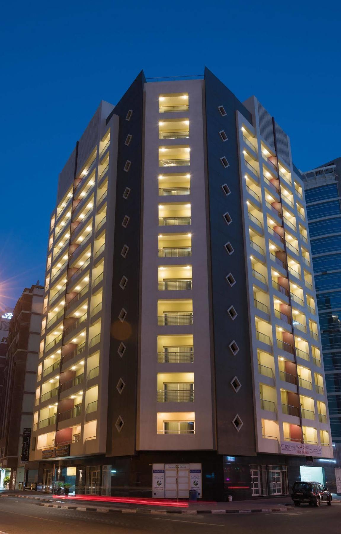 Apart Otel Prime - Al Barsha