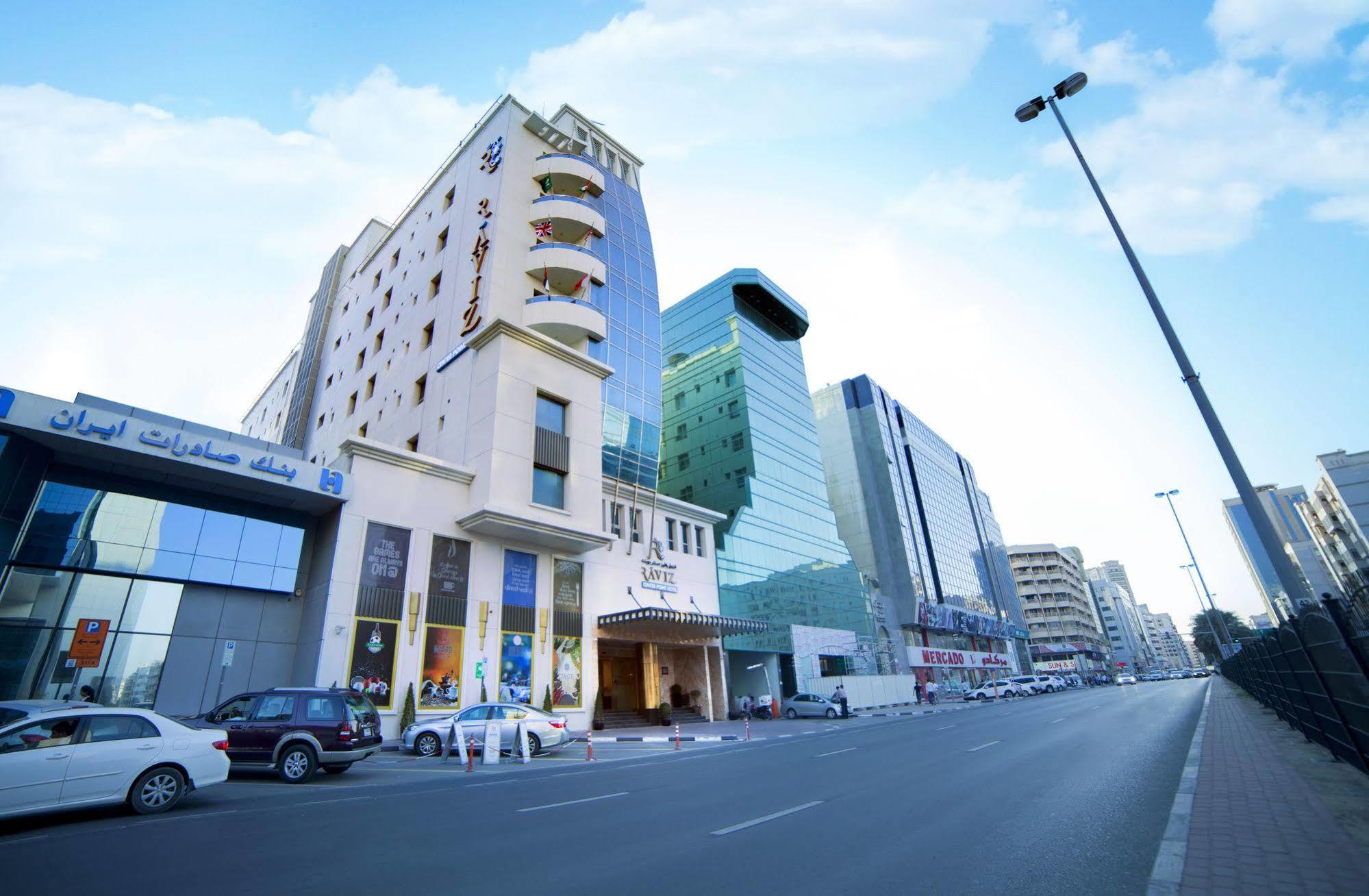 Raviz Center Point Otel 4*