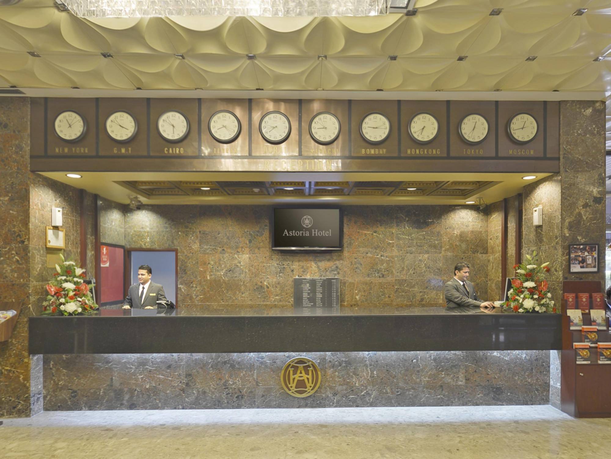 Hotel Grand Astoria Dubai