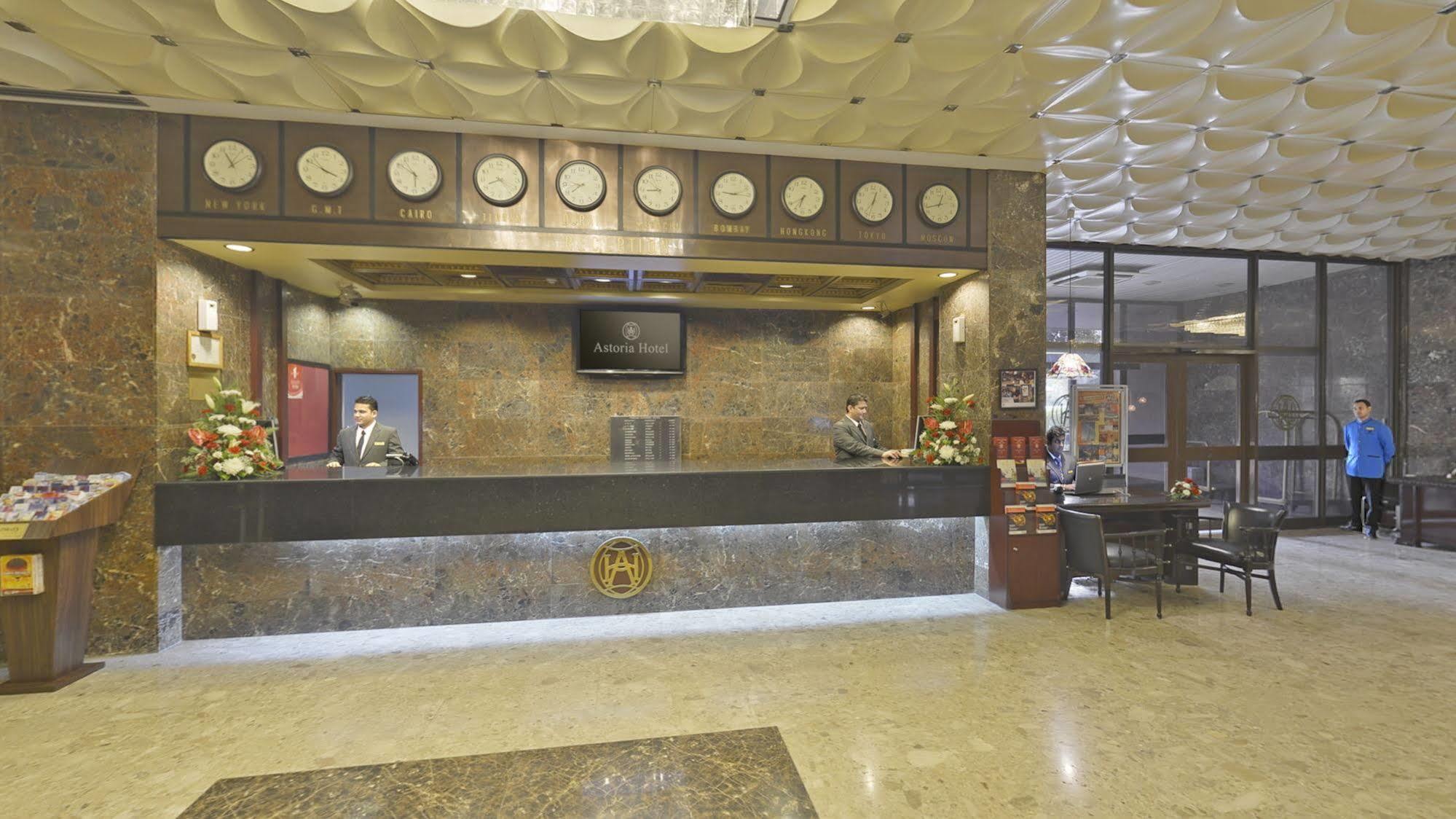 Grand Astoria Hotel