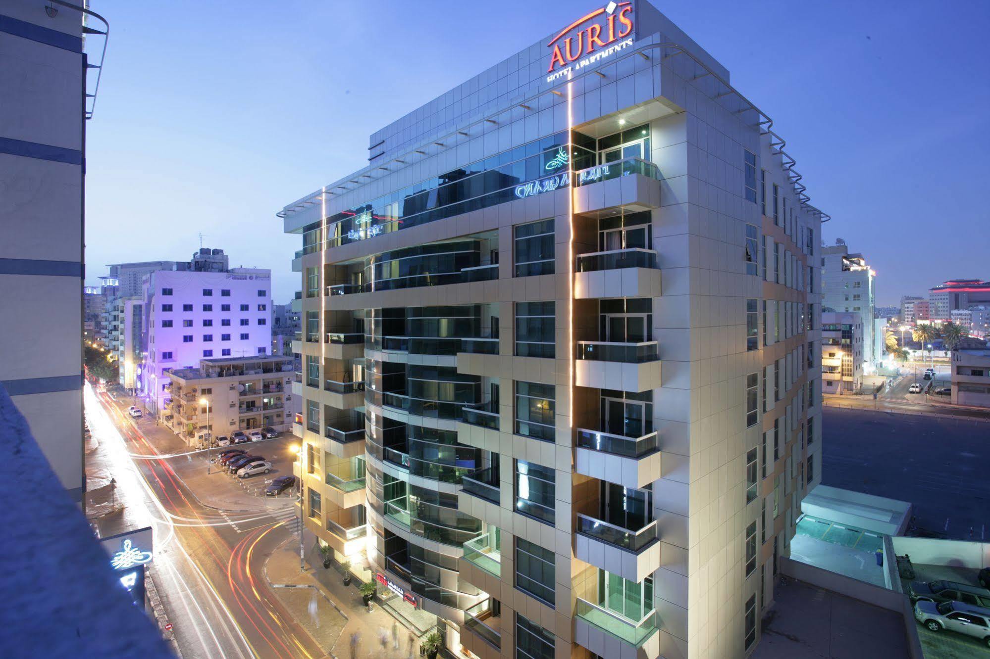 Aparthotel Auris Deira Dubai