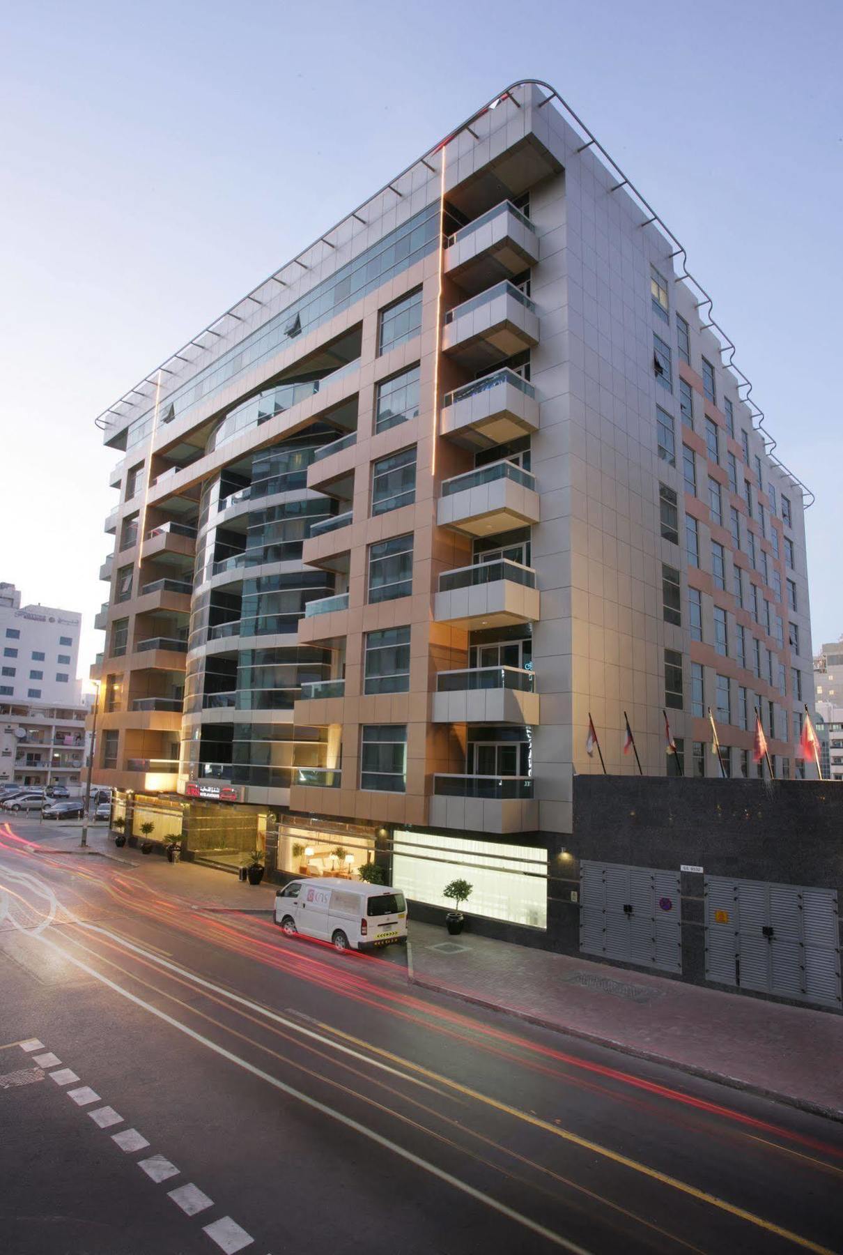 Aparthotel Auris Deira Dubai