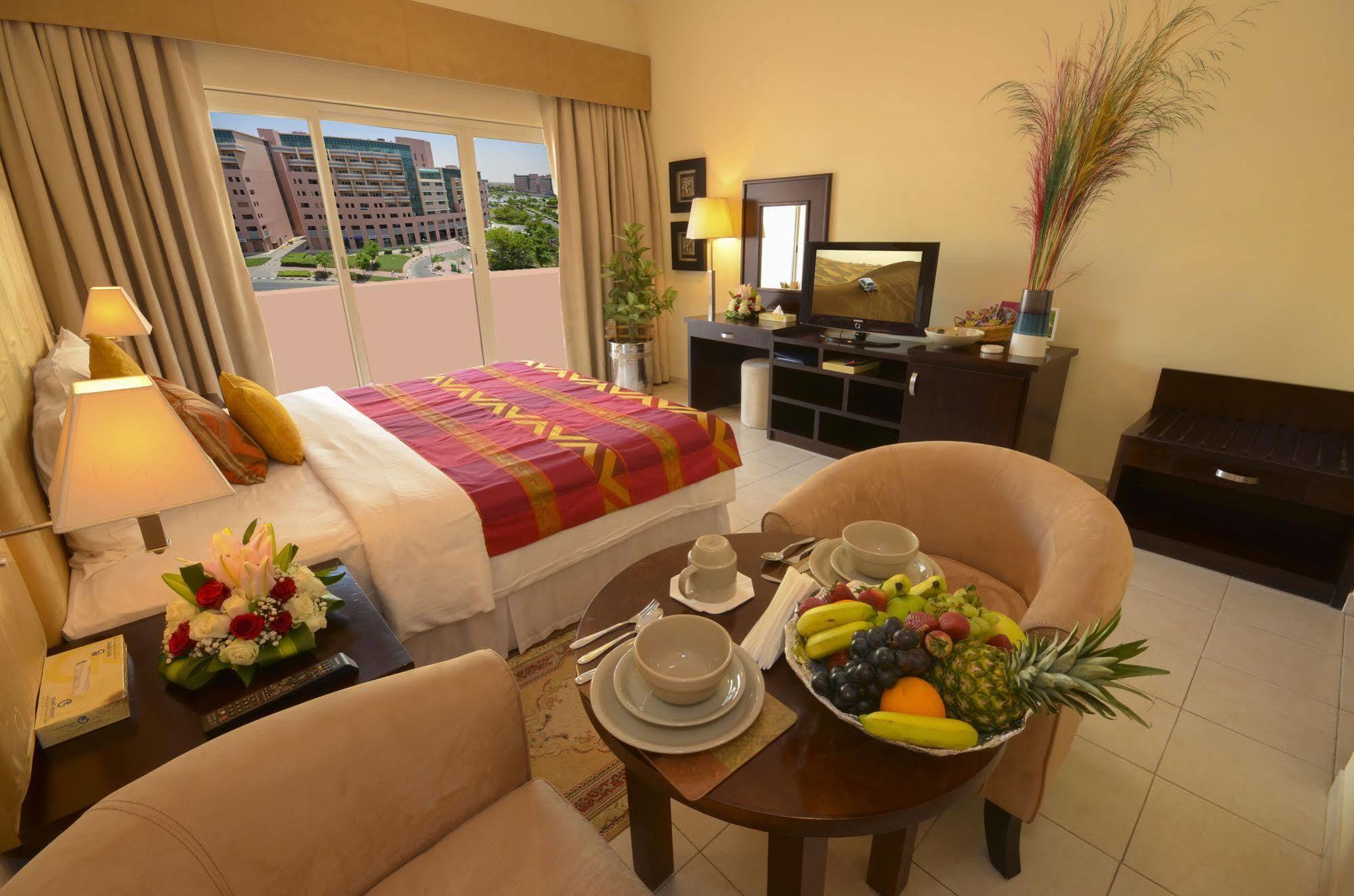 Aparthotel Grand Midwest Express Dubai