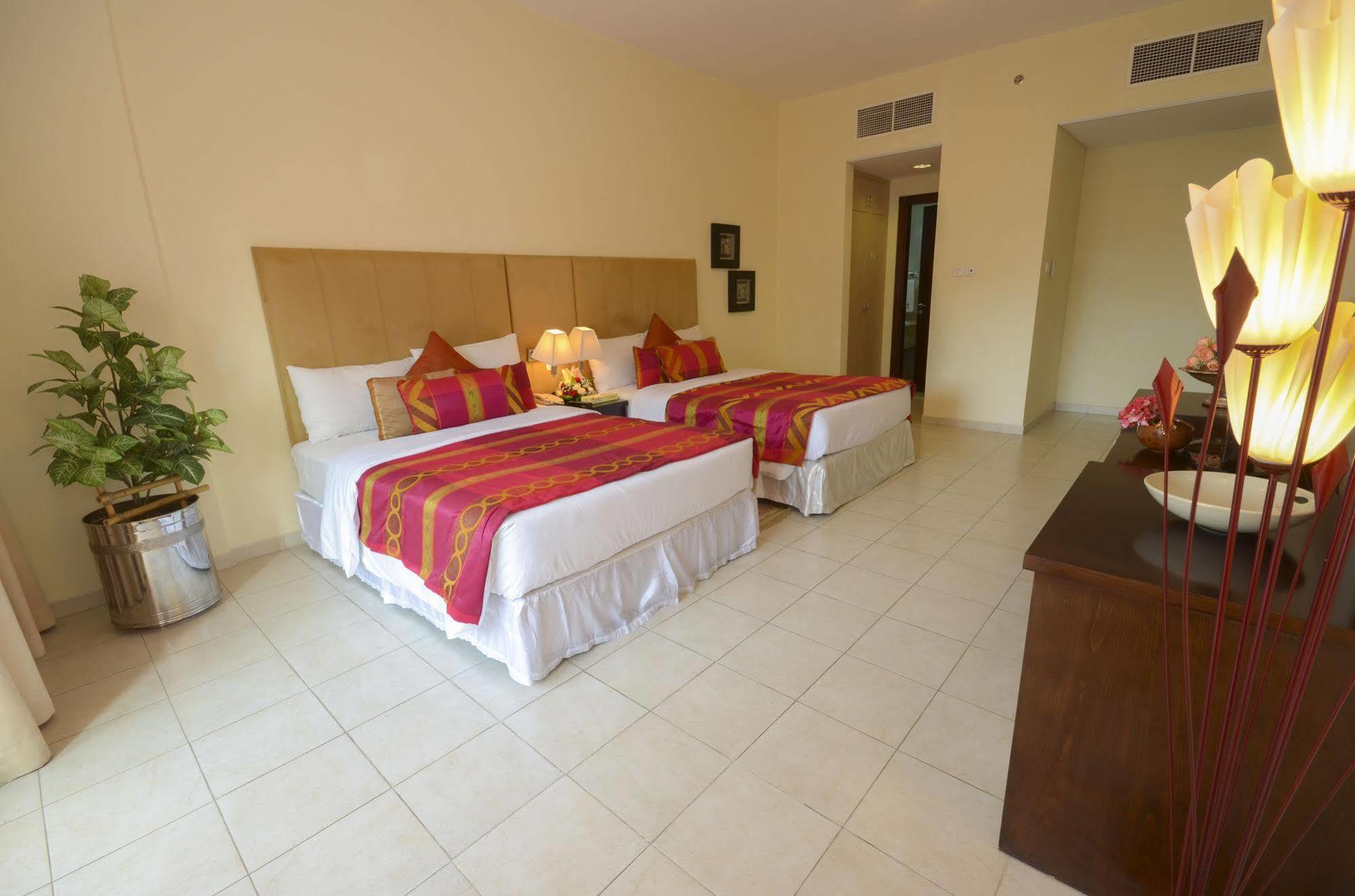 Grand Midwest Express Aparthotel Dubai
