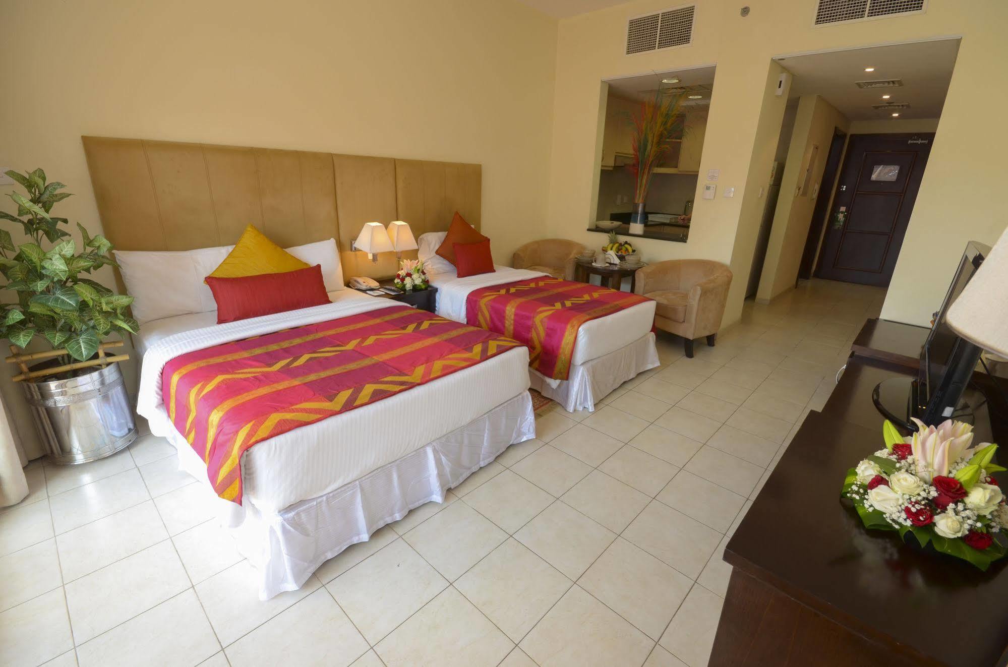 Aparthotel Grand Midwest Express