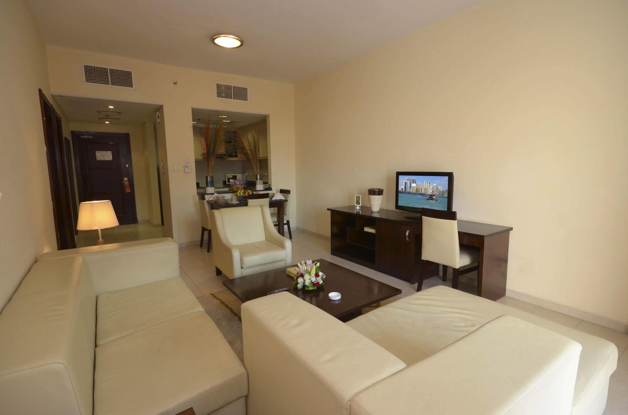 Grand Midwest Express Aparthotel Dubai
