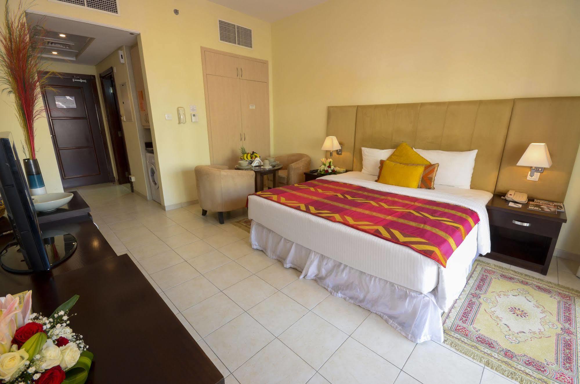 Grand Midwest Express Aparthotel Dubai