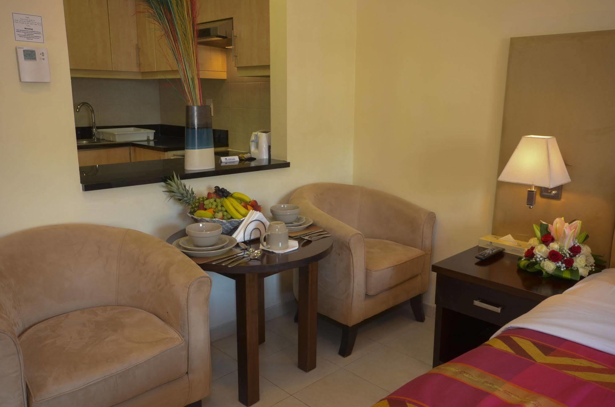 Grand Midwest Express Aparthotel Dubai