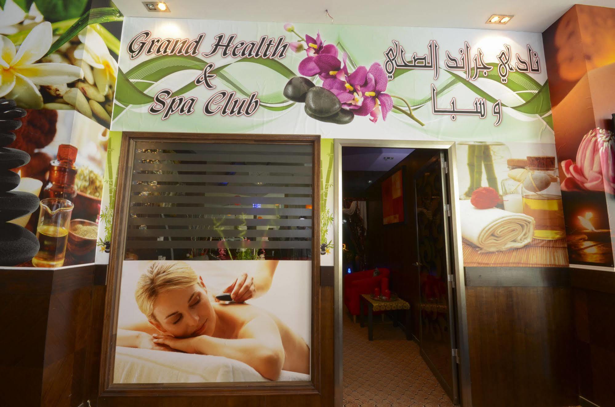 Aparthotel Grand Midwest Express Dubai
