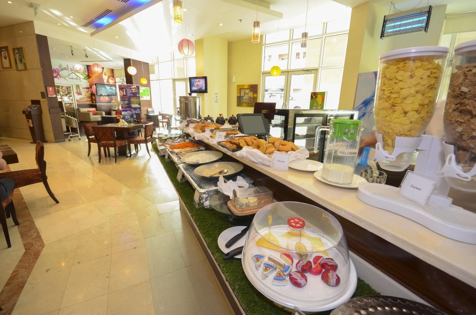 Grand Midwest Express Aparthotel