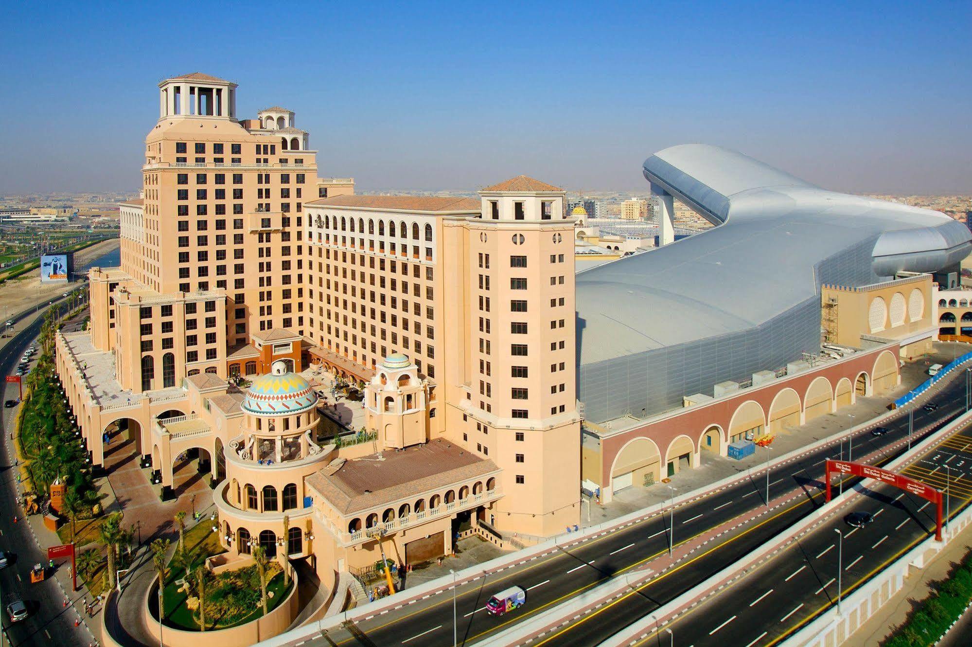 Al Waleed Palace Al Barsha Aparthotel