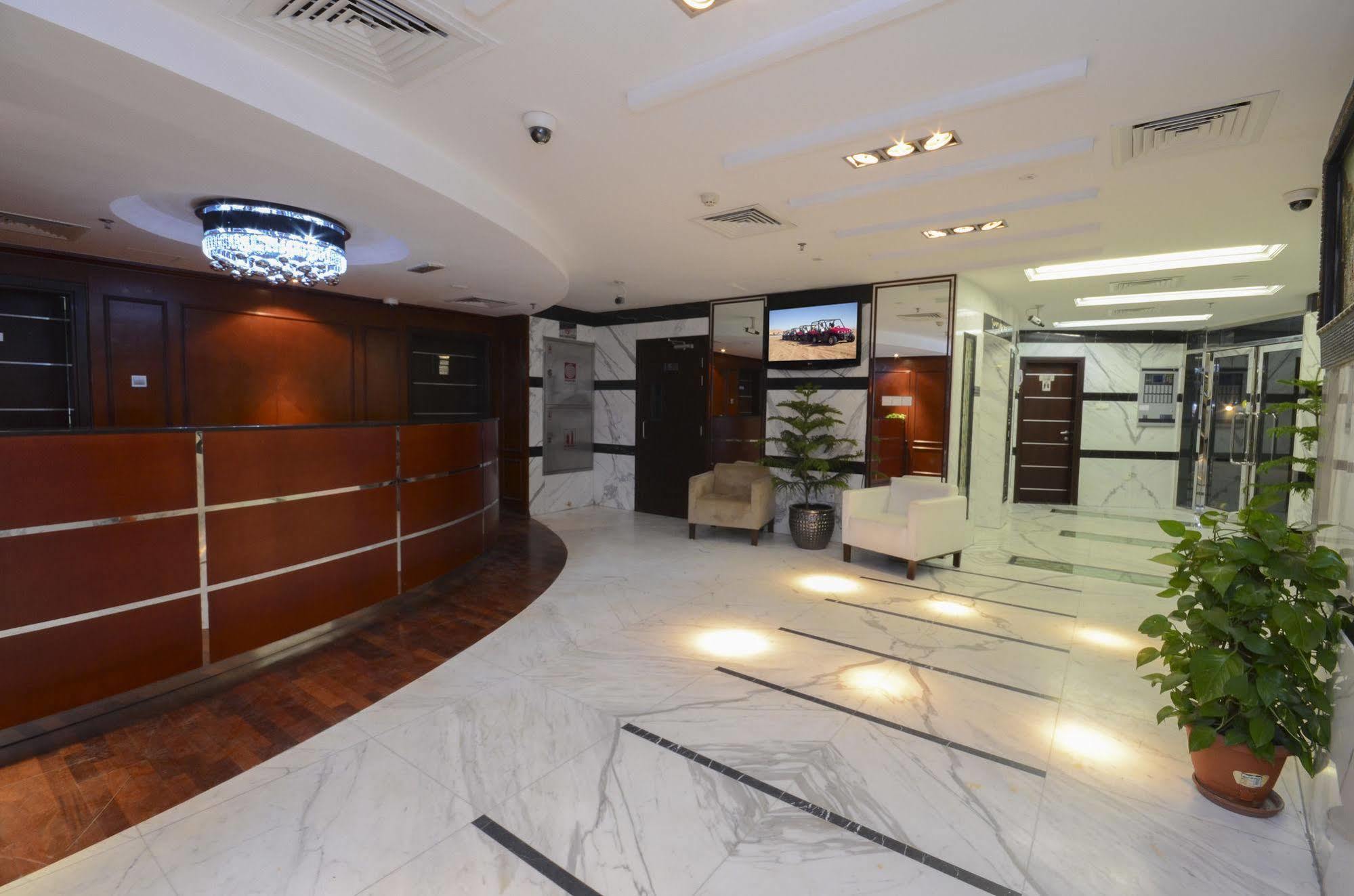 Al Waleed Palace Al Barsha Aparthotel Dubai
