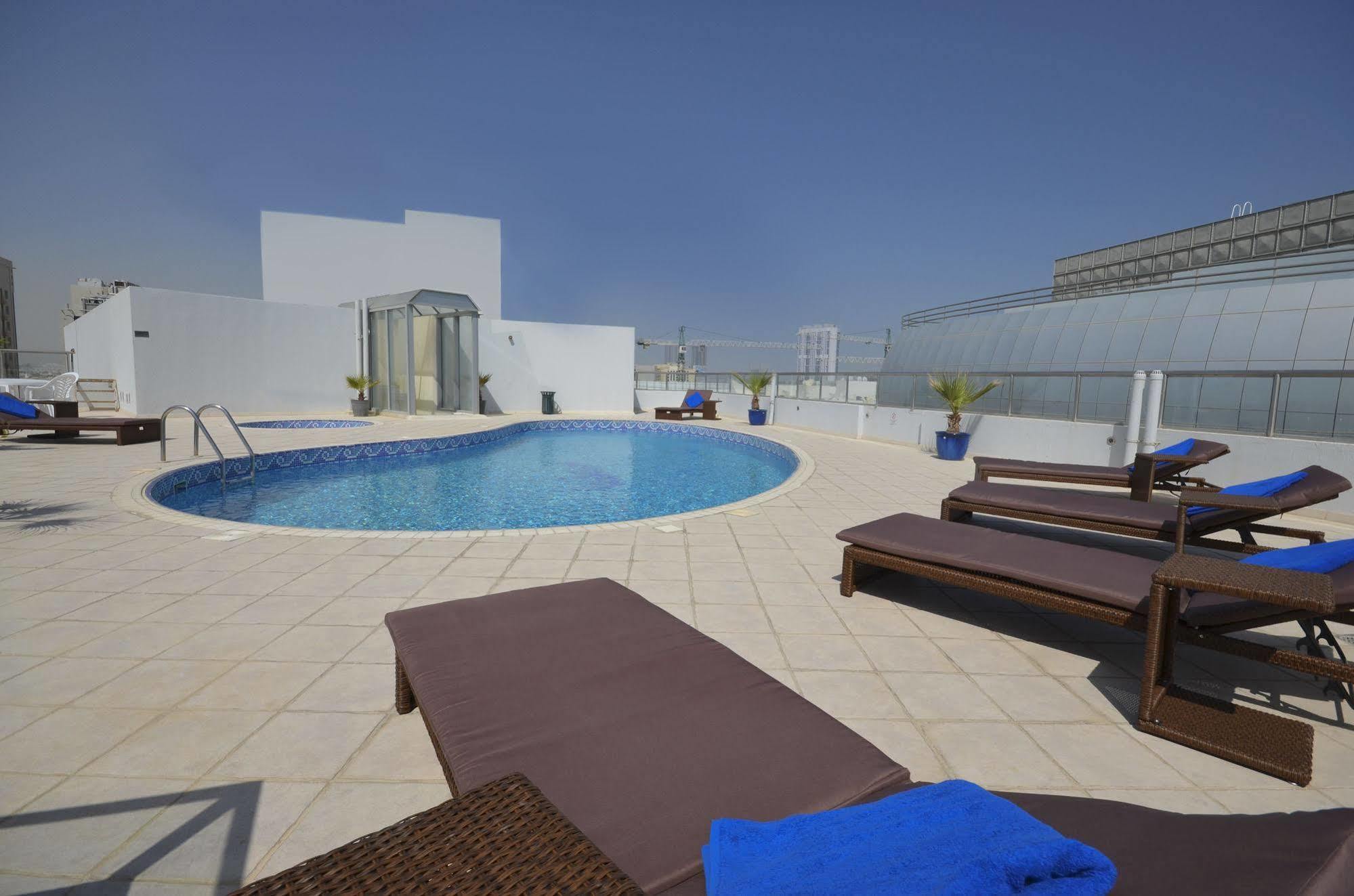 Al Waleed Palace Al Barsha Aparthotel Dubai