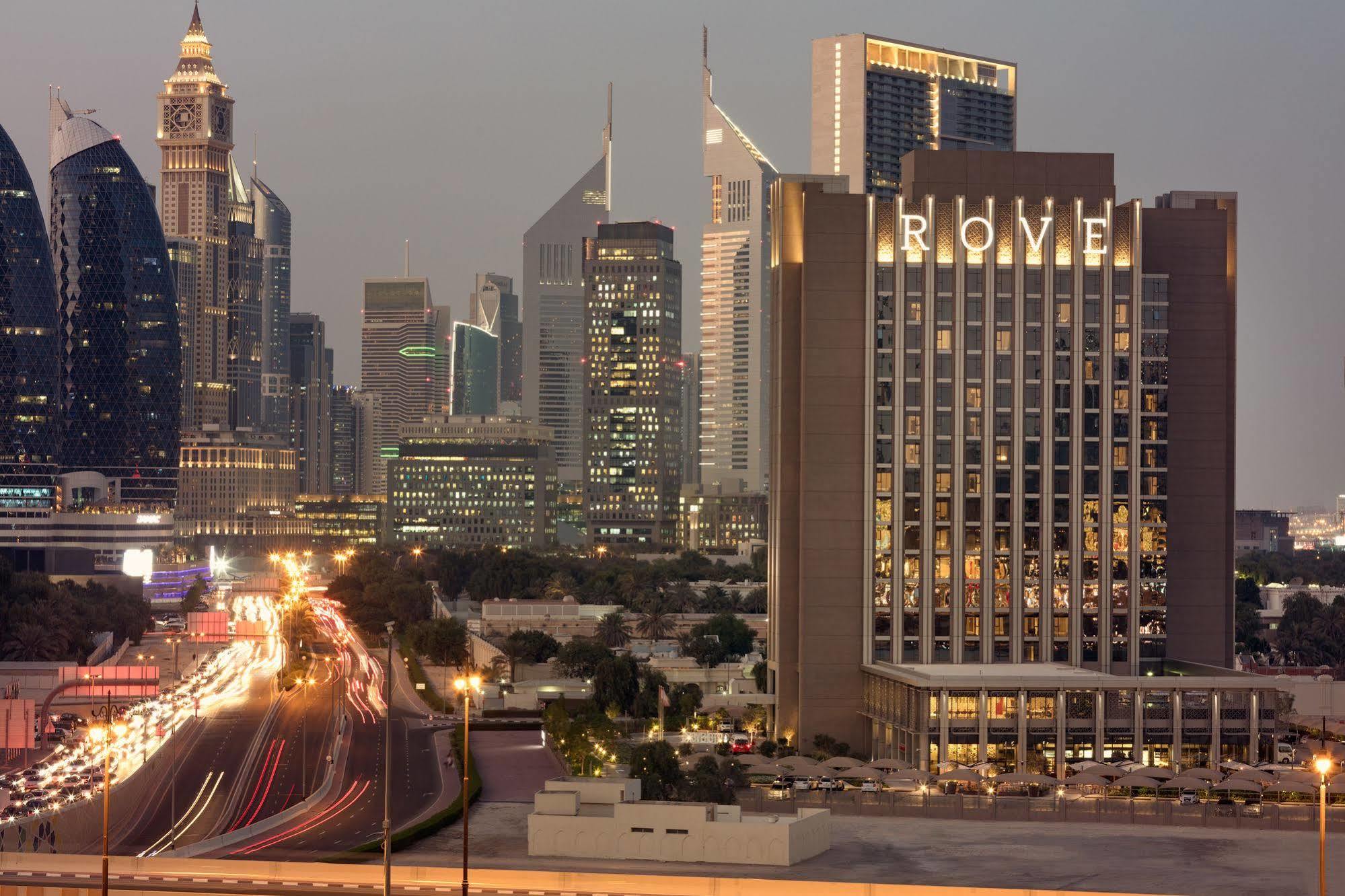 Rove Downtown 3* Dubai