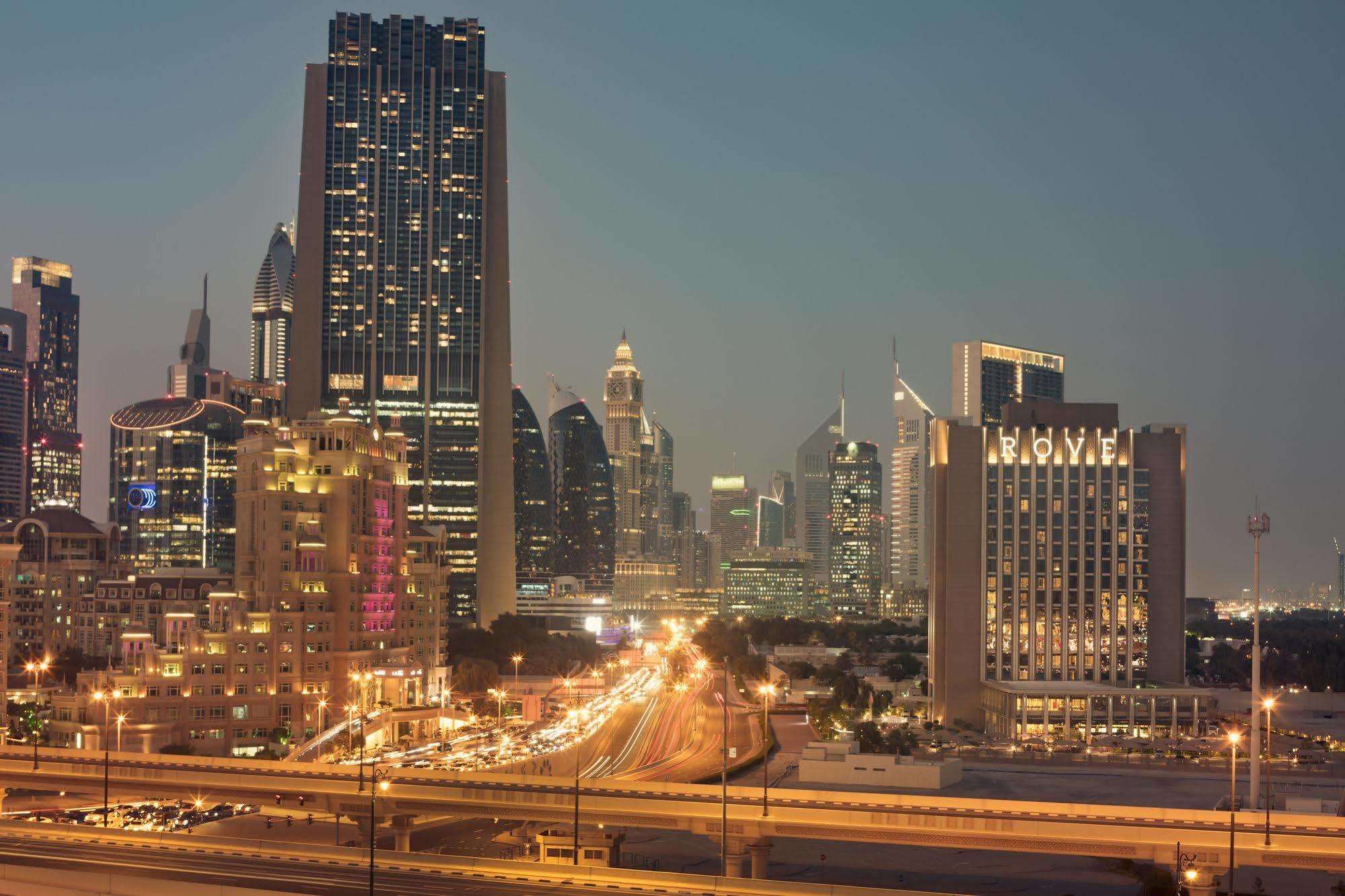 Rove Downtown 3*